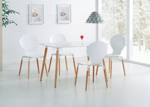 MASA SOCRATES 80X120 DESIGN SCANDINAV HALMAR - Img 1