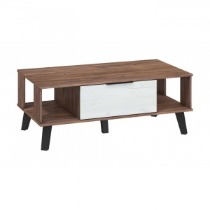 MASUTA CAFEA SVEN 05 DIVERSE VERSIUNI DIN PLACI LAMINATE SI LEMN VLD - Img 2