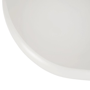 MASUTA DE CAFEA 110cm, ARTIM MEBLE, REALIZAT DIN MDF, CULOARE ALBA, STIL MODERN - Img 3