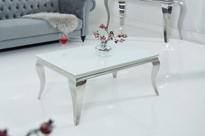 MASUTA DE CAFEA ELEGANTA, DE LUX, BAROQUE 100CM, DESIGN EXCLUSIVIST - Img 2