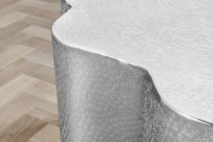 MASUTA DE CAFEA, ORGANIC ORIENT, DIN METAL REALIZAT MANUAL, DESIGN MODERN - Img 7
