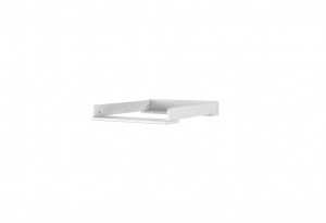 MASUTA PENTRU SCHIMBARE BEBELUS INES ALB DESIGN CLASIC BA