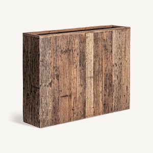 MODUL PENTRU PULT DE BAR MACETERO LAHTI 33372, MARO, CONFECTIONAT DIN LEMN RECICLAT, STIL MODERN