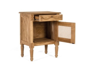 NOPTIERA, GINER 2316, DIN LEMN DE TEC, REALIZATA MANUAL, ARTIM GROUP SELECTION - Img 3