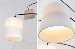OFERTA !!!! LAMPADAR DESIGN SCANDINAV LEVEL 36224 - Img 5