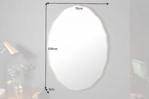 OGLINDA 100CM, ELEGANCE, AURIE, COD 40696, ASPECT MODERN - Img 7