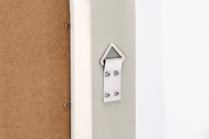 OGLINDA DE PERETE, ART DECO 160CM, OGLINDA, MDF SI POLIURETAN, ARTIM GROUP SELECTION - Img 3