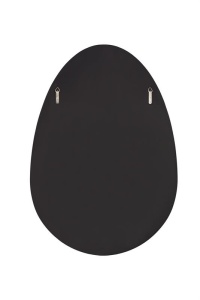 OGLINDA DE PERETE, IVORY, 120X80CM, ARGINTIE, ARTIM GROUP SELECTION - Img 3