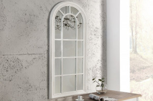 OGLINDA DESIGN, FEREASTRA, CASTILLO 140 CM, ALBA, STIL VINTAGE - Img 2