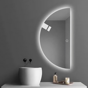 Oglindă LED 120x60 YH-3360 - Img 4