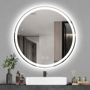 Oglindă LED 70cm BAS - Img 3