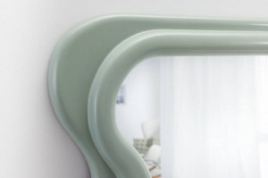 OGLINDA MODERNA, CURVY 160, DIVERSE CULORI, COD 43160, DESIGN MODERN - Img 2