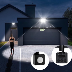 Pamou LED motion sensor 50W RSL008-50NS - Img 3