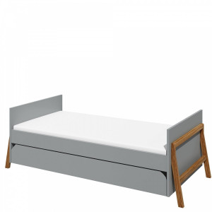 PAT PENTRU CAMERA BEBELUS LOTTA GRI DESIGN SCANDINAV BA - Img 6