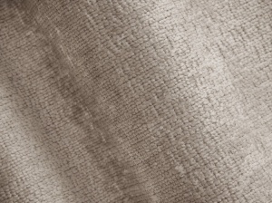 PAT TAPITAT LUPINE, 160X200, BEJ INCHIS, SOMIERA RABATABILA, CU TAPITERIE DIN TEXTIL CHENILLE PERFECT ARMONY, MICADONI - Img 4