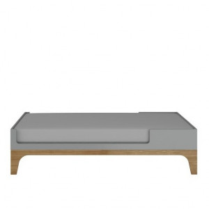 PATUT PENTRU BEBELUSI UP! 70x120 GRI STIL MODERN BA - Img 4