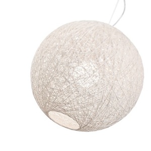 PENDUL ALB, BASKET SP1 D40, DESIGN MODERN, IDEAL LUX - Img 3