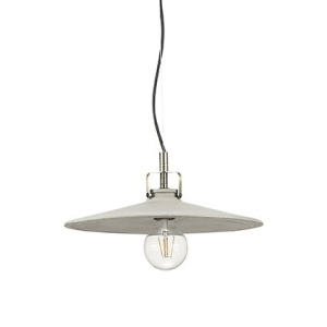 PENDUL BROOKLYN SP1 D25 - DESIGN VINTAGE - IDEAL LUX - Img 2