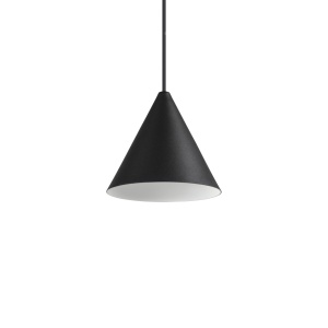 PENDUL CHILI-3 SP1, NEGRU, DESIGN MODERN, IDEAL LUX - Img 1