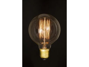 PENDUL EVA SP1 BIG, FUMURIU, DESIGN SCANDINAV, IDEAL LUX - Img 4