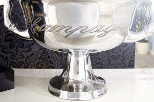RACITOR/SUPORT SAMPANIE, CHAMPAGNE 65CM, COD 21707 - Img 6