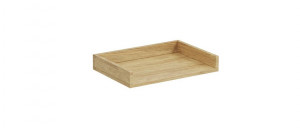 RAFT MOBILIER MODULAR MOBIUS, STEJAR, 50 CM, DIN PAL MELAMINAT, STIL MODERN