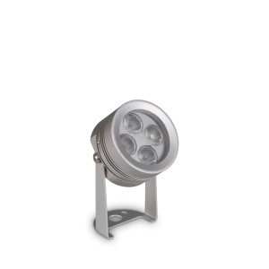 REFLECTOR ALIEN 9W, ALUMINIU, STIL MODERN, IDEAL LUX