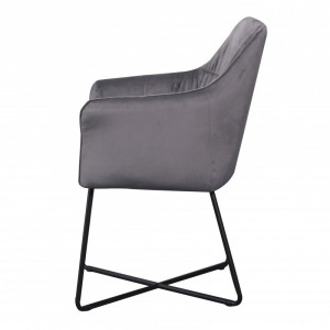 SCAUN CU BRATE LOFT SAMT 38860 - DESIGN MODERN - Img 3