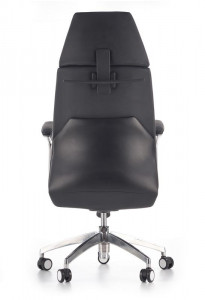 SCAUN DE BIROU DIRECTORIAL INSPIRO NEGRU STIL MODERN HALMAR - Img 2