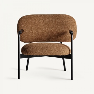 SCAUN DEOSEBIT, JESSIE, LEMN DE PIN, METAL SI TEXTIL, ARTIM GROUP SELECTION - Img 2