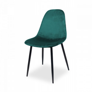 SCAUN DINING/CAFENEA, BELLA MILANO, VERDE, MEX