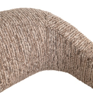 SCAUN DINING, MORI, REALIZAT DIN METAL DE CAUCIUC, FURNIR SI TEXTIL IGNIFUG, CULOARE CAPPUCCINO, DESIGN DEOSEBIT, RICHMOND INTERIORS - Img 4
