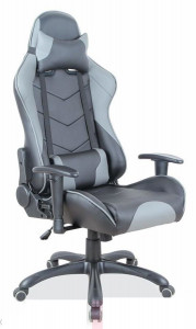 SCAUN GAMING Q-109 NEGRU-GRI