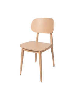 SCAUN PENTRU PROIECTE B2B, NORM NATUR, DIN LEMN DE FAG, PENTRU UZ COMERCIAL, ARTIM GROUP SELECTION