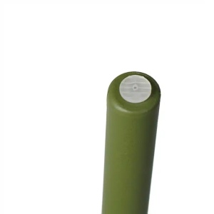 SCAUN PENTRU TERASA/GRADINA, AURA, DIN MATERIAL POLIPROPILENA, VERDE, STIVUIBIL - Img 11