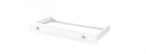 SERTAR PENTRU PATUTUL DE COPII MARYLOU ALB 70x140 STIL CLASIC BA