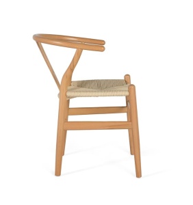 SET 2 SCAUNE, 5910, LEMN DE FAG SI TEXTIL, ARTIM GROUP SELECTION - Img 3