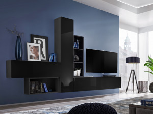 SET LIVING MODULAR BLOX 4, ZZ BX4, STIL MODERN, ASM