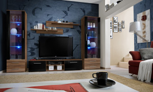 SET LIVING MODULAR CU LED GALINO C 23 NNSH GC STIL MODERN ASM