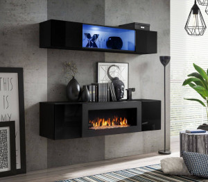 SET LIVING MODULAR FLY N3, ZZ FY N3, STIL MODERN ASM