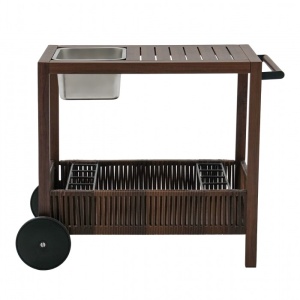SET LOUNGE DE LUX, COLTAR CU MASA SI BAR, ARTIM GROUP COLLECTION - Img 3