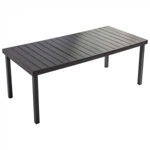 SET MOBILIER DE LUAT MASA, IZZY PENTRU 8 PERSOANE - Img 2