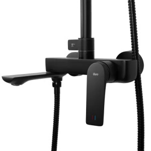 SET PENTRU DUS REA AVALON NEGRU, CALITATE SUPERIOARA - Img 6