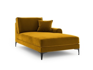 SEZLONG 180CM, MADARA DREAPTA, DIVERSE CULORI, MATERIAL CATIFEA, ARTIM GROUP COLLECTION - Img 5