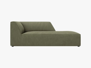 SEZLONG RUBY, DREAPTA, 2 LOCURI, 180 CM, DIVERSE CULORI SI MATERIALE, DESIGN DEOSEBIT - Img 5