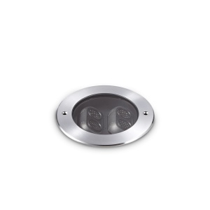 SPOT TAURUS PT D13 ACCENT ROUND, OTEL, DIN ALUMINIU, STIL MODERN