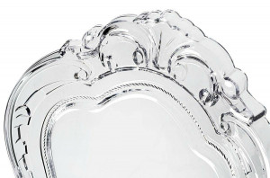 STOC 1 BUC!!! SCAUN DINING KING, TRANSPARENT, DIN POLICARBONAT, STIL MODERN - Img 6