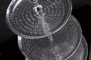 SUPORT, ORIENT 3 ETAJE 50CM, COD 40385, DIN ALUMINIU, ASPECT INDUSTRIAL - Img 4