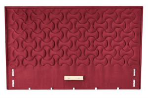 TABLIE PAT, MODULO W2 160, BORDO, MONOLIT 59, TAPITAT IN CATIFEA