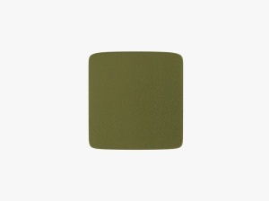 TABURET MILEY, VERDE MASLINIU INCHIS, CU TAPITERIE DIN TEXTIL BOUCLE BALOO, MICADONI - Img 3